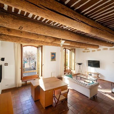 Air-Conditioned Loft In The Heart Of The Old Port マルセイユ エクステリア 写真