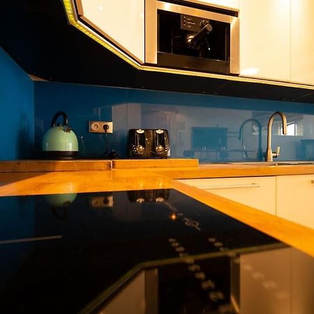 Air-Conditioned Loft In The Heart Of The Old Port マルセイユ エクステリア 写真