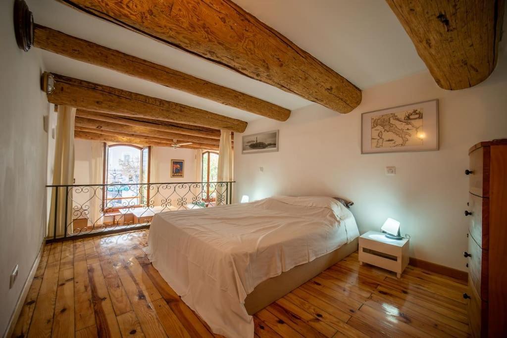 Air-Conditioned Loft In The Heart Of The Old Port マルセイユ エクステリア 写真