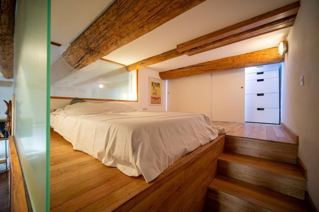 Air-Conditioned Loft In The Heart Of The Old Port マルセイユ エクステリア 写真