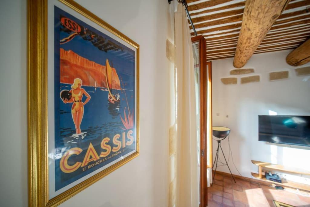 Air-Conditioned Loft In The Heart Of The Old Port マルセイユ エクステリア 写真