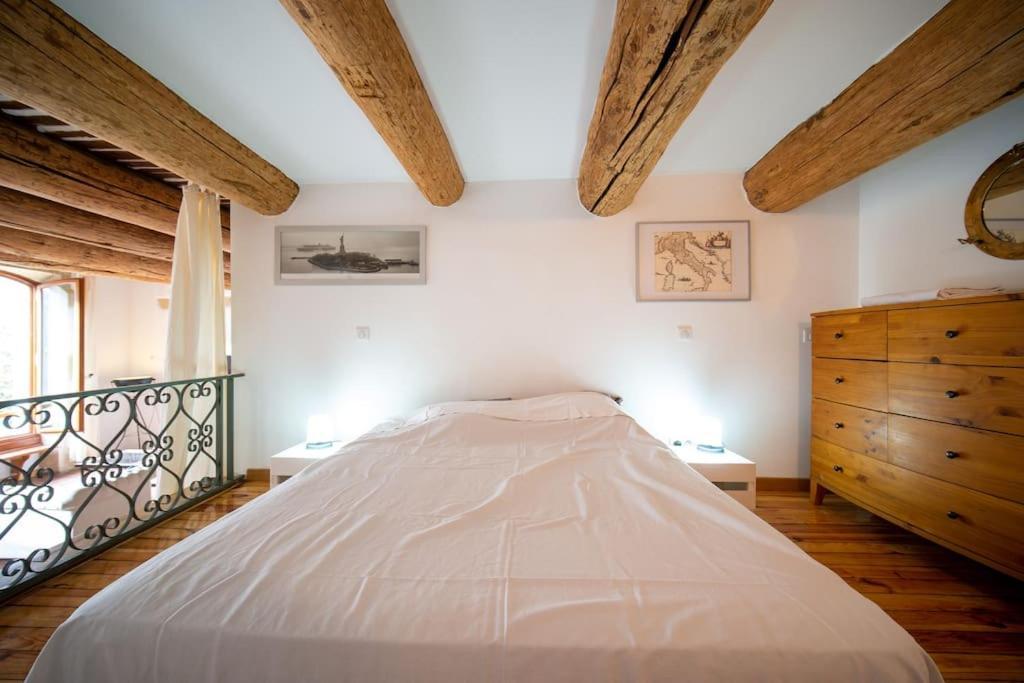 Air-Conditioned Loft In The Heart Of The Old Port マルセイユ エクステリア 写真