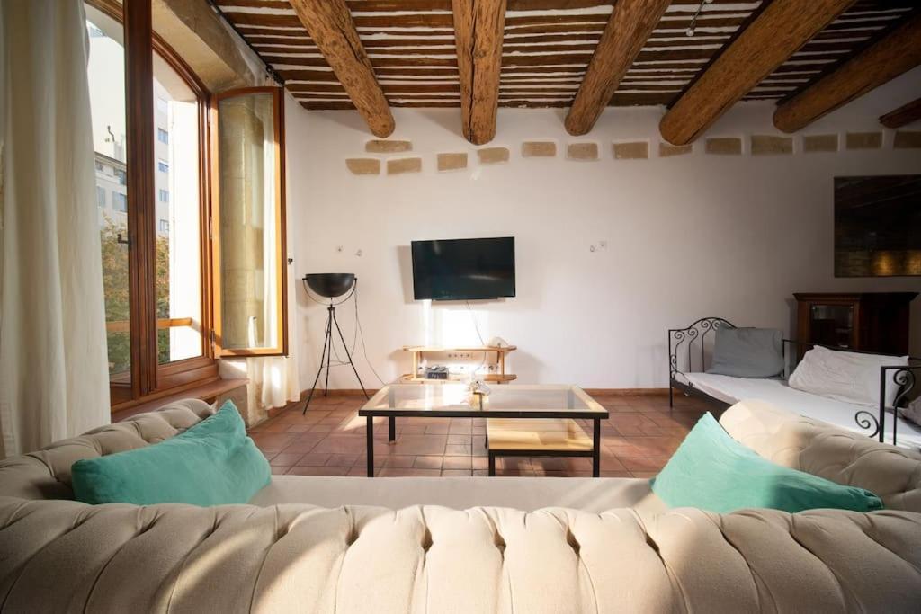 Air-Conditioned Loft In The Heart Of The Old Port マルセイユ エクステリア 写真