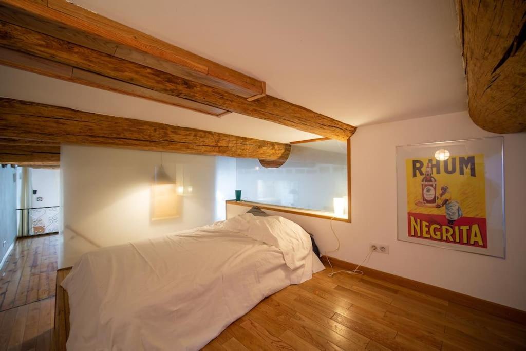 Air-Conditioned Loft In The Heart Of The Old Port マルセイユ エクステリア 写真