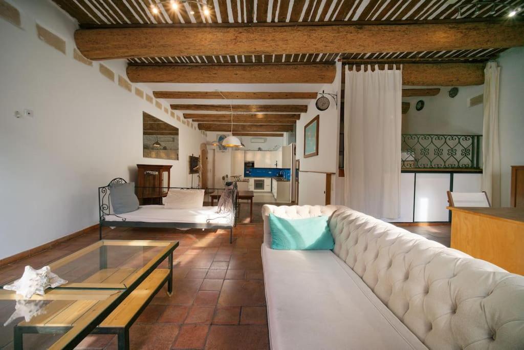 Air-Conditioned Loft In The Heart Of The Old Port マルセイユ エクステリア 写真